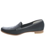 JIL SANDER（ジルサンダー）ドレスシューズ/ローファー 黒 サイズ:EU37(23.5cm位) レディース/2200716168089