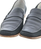 JIL SANDER（ジルサンダー）ドレスシューズ/ローファー 黒 サイズ:EU37(23.5cm位) レディース/2200716168089