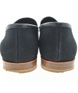 JIL SANDER（ジルサンダー）ドレスシューズ/ローファー 黒 サイズ:EU37(23.5cm位) レディース/2200716168089