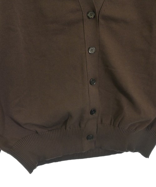 JIL SANDER（ジルサンダー）カーディガン 茶 サイズ:34(M位) レディース/2200720287110