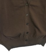 JIL SANDER（ジルサンダー）カーディガン 茶 サイズ:34(M位) レディース/2200720287110