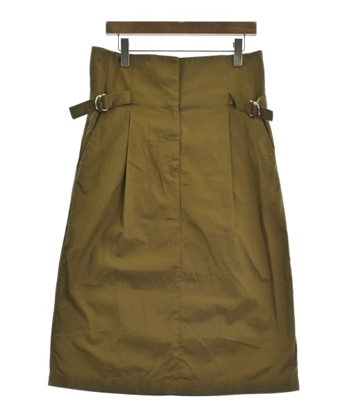 JIL SANDER(ジルサンダー)のロング・マキシ丈スカート サイズ:34(XXS位) 42,900円