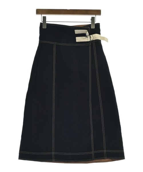JIL SANDER(ジルサンダー)のロング・マキシ丈スカート サイズ:32(XXS位) 47,500円