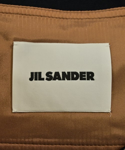 JIL SANDER（ジルサンダー）ロング・マキシ丈スカート 紺 サイズ:32(XXS位) レディース/2200720366020