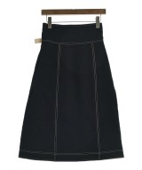 JIL SANDER（ジルサンダー）ロング・マキシ丈スカート 紺 サイズ:32(XXS位) レディース/2200720366020