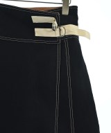 JIL SANDER（ジルサンダー）ロング・マキシ丈スカート 紺 サイズ:32(XXS位) レディース/2200720366020
