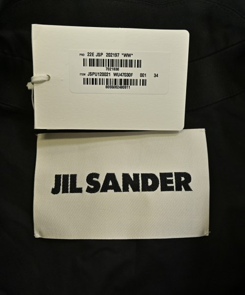 JIL SANDER（ジルサンダー）その他 黒 サイズ:34(XXS位) レディース/2200720366136