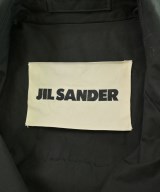 JIL SANDER（ジルサンダー）ステンカラーコート 黒 サイズ:44(S位) メンズ/2200720366143