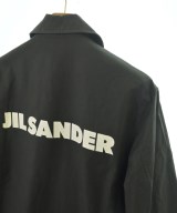 JIL SANDER（ジルサンダー）ステンカラーコート 黒 サイズ:44(S位) メンズ/2200720366143