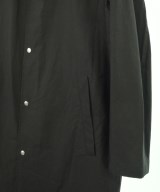 JIL SANDER（ジルサンダー）ステンカラーコート 黒 サイズ:44(S位) メンズ/2200720366143