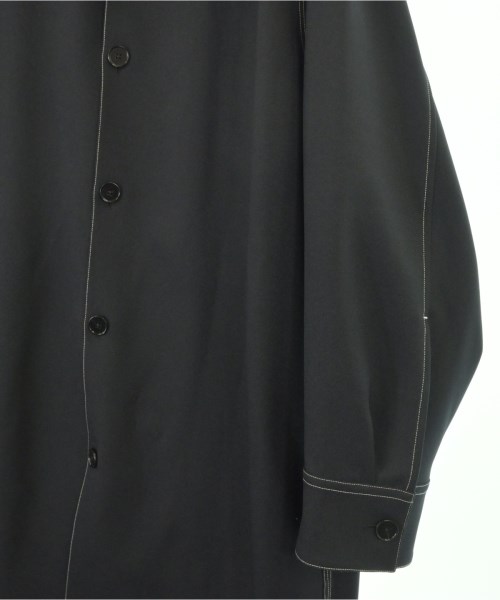 JIL SANDER（ジルサンダー）ステンカラーコート 紺 サイズ:44(S位) メンズ/2200720366150