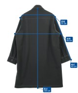 JIL SANDER（ジルサンダー）ステンカラーコート 紺 サイズ:44(S位) メンズ/2200720366150
