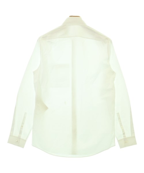 JIL SANDER（ジルサンダー）カジュアルシャツ 白 サイズ:37(XS位) メンズ/2200720366181