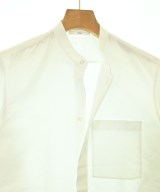 JIL SANDER（ジルサンダー）カジュアルシャツ 白 サイズ:37(XS位) メンズ/2200720366181
