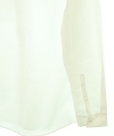 JIL SANDER（ジルサンダー）カジュアルシャツ 白 サイズ:37(XS位) メンズ/2200720366181