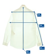 JIL SANDER（ジルサンダー）カジュアルシャツ 白 サイズ:37(XS位) メンズ/2200720366181