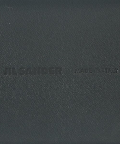 JIL SANDER（ジルサンダー）ベルト 黒 サイズ:- レディース/2200720391053