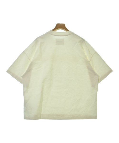 JIL SANDER（ジルサンダー）Tシャツ・カットソー 白 サイズ:XL メンズ/2200720497021