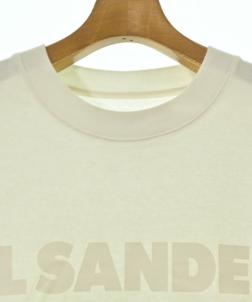 JIL SANDER（ジルサンダー）Tシャツ・カットソー 白 サイズ:XL メンズ/2200720497021