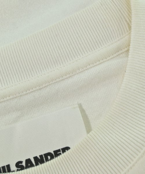 JIL SANDER（ジルサンダー）Tシャツ・カットソー 白 サイズ:XL メンズ/2200720497021