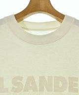 JIL SANDER（ジルサンダー）Tシャツ・カットソー 白 サイズ:XL メンズ/2200720497021