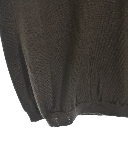 JIL SANDER（ジルサンダー）ニット・セーター 茶 サイズ:36(XS位) レディース/2200720544077