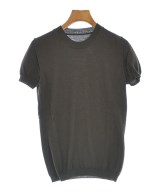 JIL SANDER（ジルサンダー）ニット・セーター 茶 サイズ:36(XS位) レディース/2200720544077