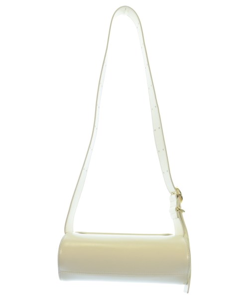 JIL SANDER（ジルサンダー）ショルダーバッグ 白 サイズ:- レディース/2200716590026