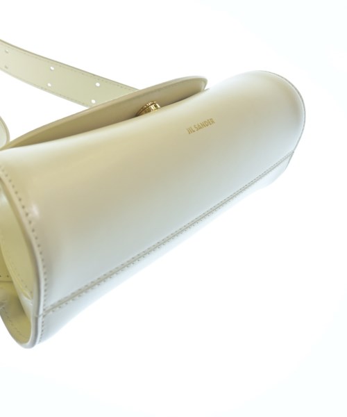 JIL SANDER（ジルサンダー）ショルダーバッグ 白 サイズ:- レディース/2200716590026