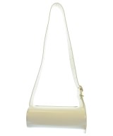 JIL SANDER（ジルサンダー）ショルダーバッグ 白 サイズ:- レディース/2200716590026
