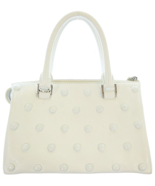 JIL SANDER（ジルサンダー）ハンドバッグ 白 サイズ:- レディース/2200716590033