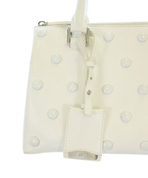 JIL SANDER（ジルサンダー）ハンドバッグ 白 サイズ:- レディース/2200716590033