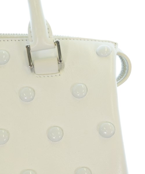 JIL SANDER（ジルサンダー）ハンドバッグ 白 サイズ:- レディース/2200716590033