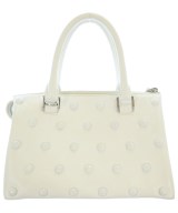 JIL SANDER（ジルサンダー）ハンドバッグ 白 サイズ:- レディース/2200716590033