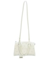 JIL SANDER（ジルサンダー）ハンドバッグ 白 サイズ:- レディース/2200716590033