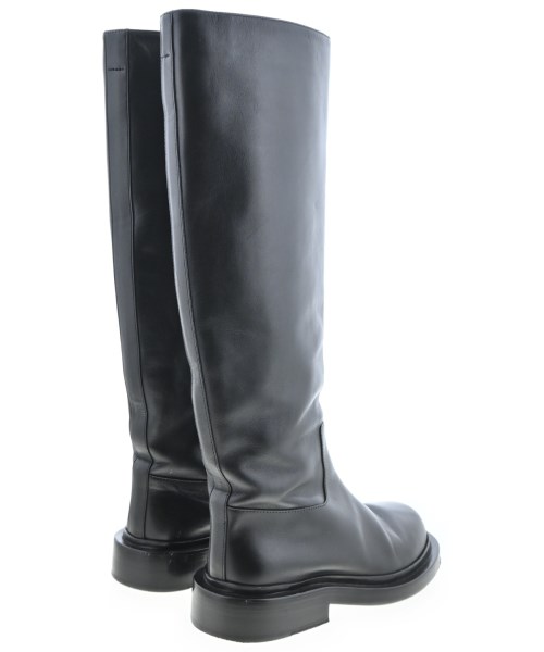 JIL SANDER（ジルサンダー）ブーツ 黒 サイズ:EU36(22.5cm位) レディース/2200718717087