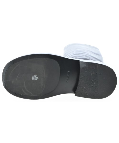 JIL SANDER（ジルサンダー）ブーツ 黒 サイズ:EU36(22.5cm位) レディース/2200718717087