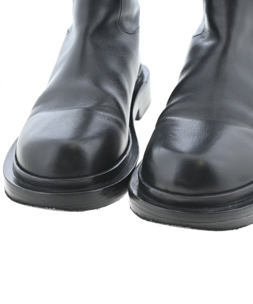 JIL SANDER（ジルサンダー）ブーツ 黒 サイズ:EU36(22.5cm位) レディース/2200718717087