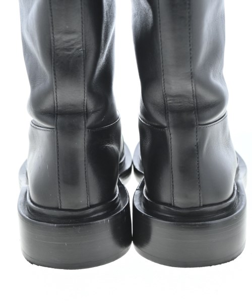 JIL SANDER（ジルサンダー）ブーツ 黒 サイズ:EU36(22.5cm位) レディース/2200718717087
