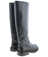 JIL SANDER（ジルサンダー）ブーツ 黒 サイズ:EU36(22.5cm位) レディース/2200718717087