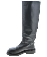 JIL SANDER（ジルサンダー）ブーツ 黒 サイズ:EU36(22.5cm位) レディース/2200718717087