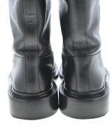 JIL SANDER（ジルサンダー）ブーツ 黒 サイズ:EU36(22.5cm位) レディース/2200718717087