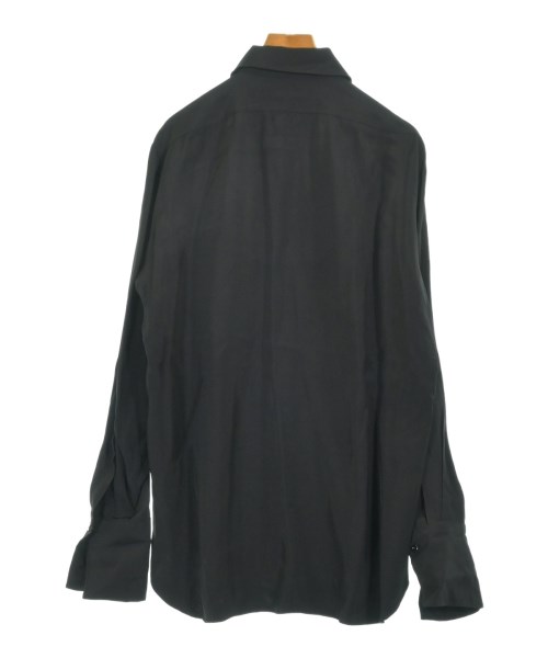 JIL SANDER（ジルサンダー）ブラウス 黒 サイズ:34(XXS位) レディース/2200720748031