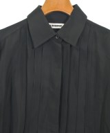 JIL SANDER（ジルサンダー）ブラウス 黒 サイズ:34(XXS位) レディース/2200720748031
