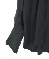 JIL SANDER（ジルサンダー）ブラウス 黒 サイズ:34(XXS位) レディース/2200720748031