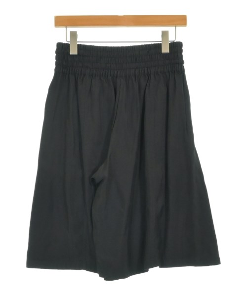 JIL SANDER（ジルサンダー）ショートパンツ 黒 サイズ:32(XXS位) レディース/2200720748048
