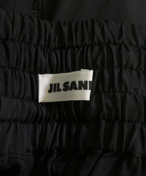 JIL SANDER（ジルサンダー）ショートパンツ 黒 サイズ:32(XXS位) レディース/2200720748048