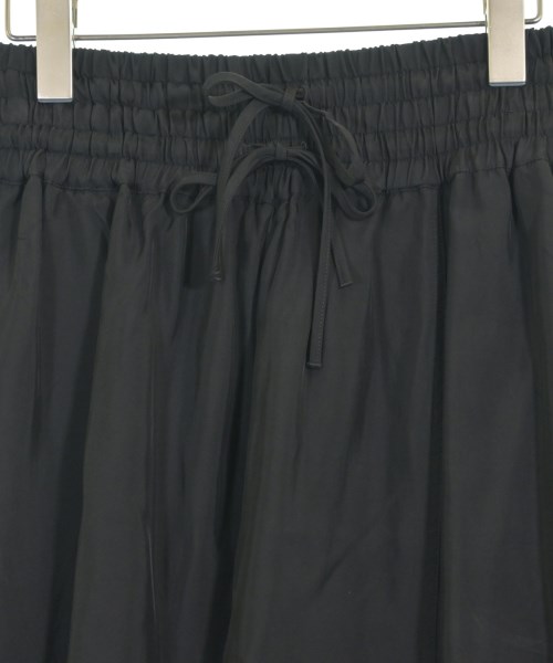 JIL SANDER（ジルサンダー）ショートパンツ 黒 サイズ:32(XXS位) レディース/2200720748048