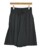 JIL SANDER（ジルサンダー）ショートパンツ 黒 サイズ:32(XXS位) レディース/2200720748048