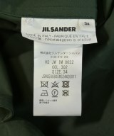 JIL SANDER（ジルサンダー）ブラウス 緑 サイズ:34(XXS位) レディース/2200715354117